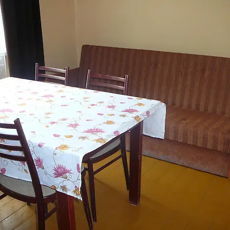 Privatunterkunft Pokoje Goscinne Sw. Jozefa