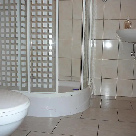 Privatunterkunft Pokoje Goscinne Sw. Jozefa *